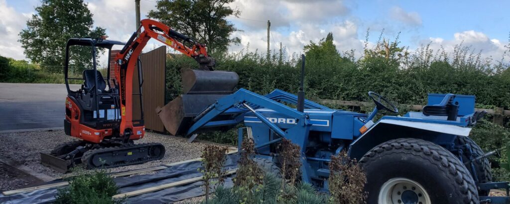 paddock maintenance