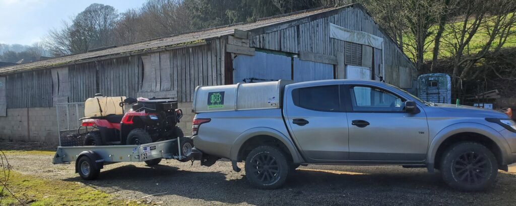 paddock maintenance