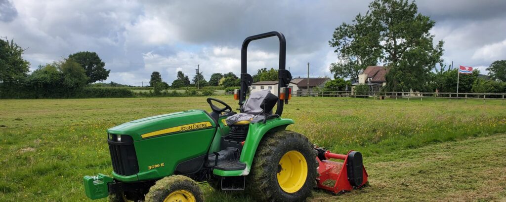Hedge Planting in Gloucestershire