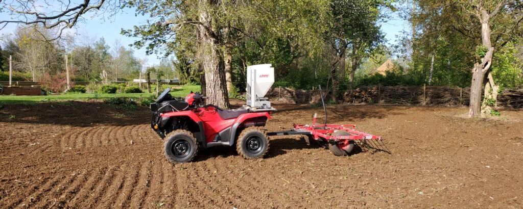 Paddock Maintenance Landscape Gardeners Fence Contractors