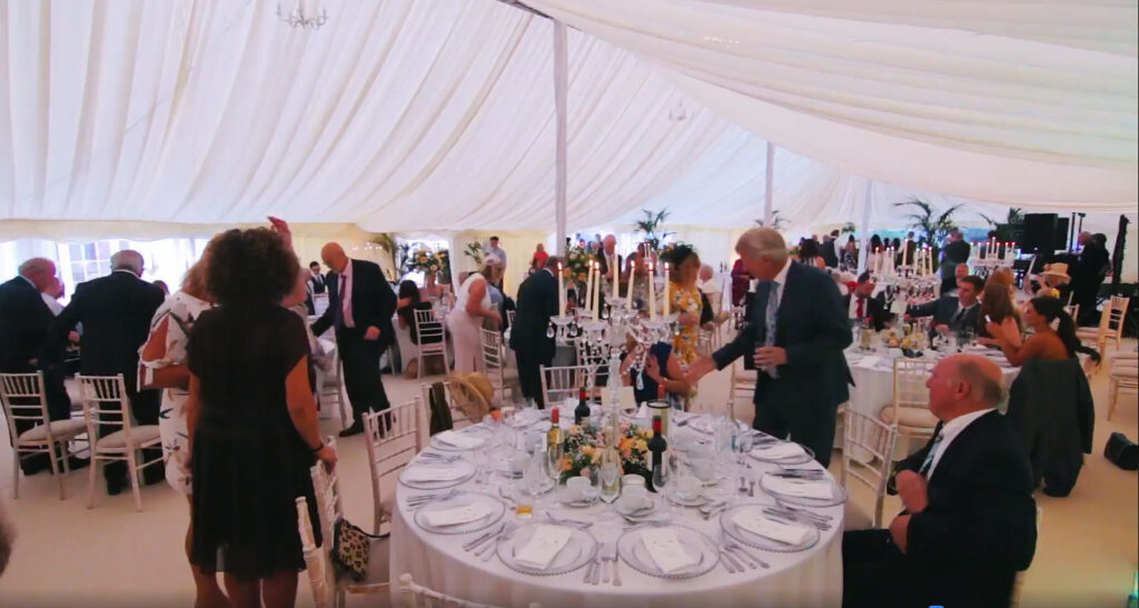 Little Malvern Farm Marquee Hire