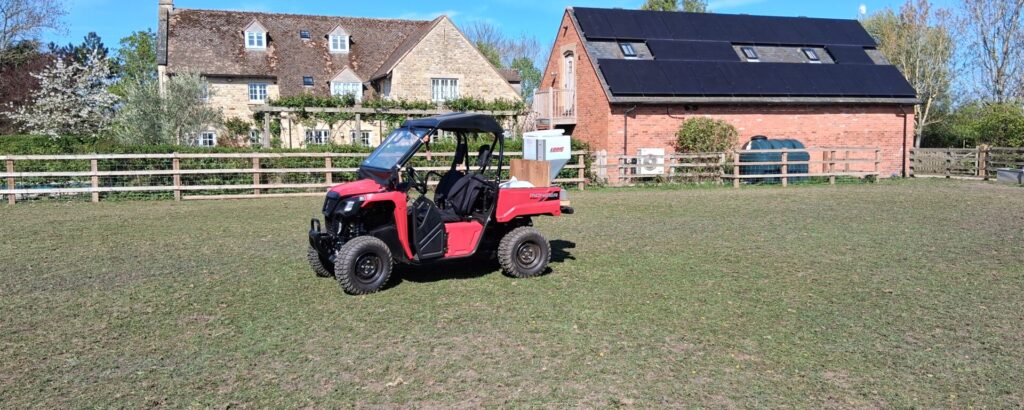 Wood Farm Paddock Maintenance, GloucestershireShropshire Paddock Maintenance services Equestrian Paddock Yard Services Wiltshire Paddock Maintenance Wiltshire Yard services Little Malvern Farm