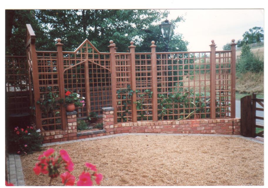 Garden Landscapers Malvern Wood Farm Malvern Landscape Gardeners Landscape Gardener Malvern Paddock maintenance yard