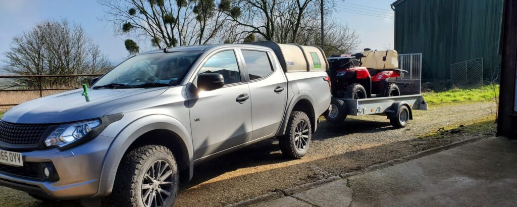 Worcestershire Smallholder Paddock Services 