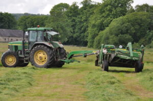 Equine paddock maintenance Worcestershire