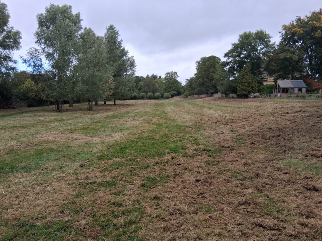 Paddock Agricultural Services Wood Farm