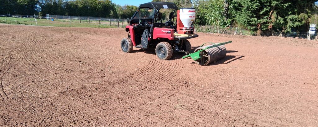 Countryside Management ServicesWildflower gardening in the Gloucestershire