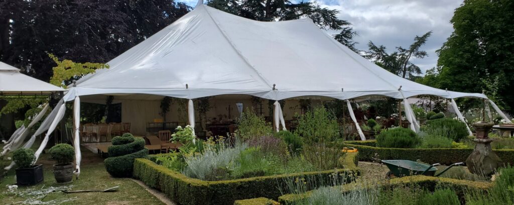 Little Malvern Farm marquee hire Gloucestershire