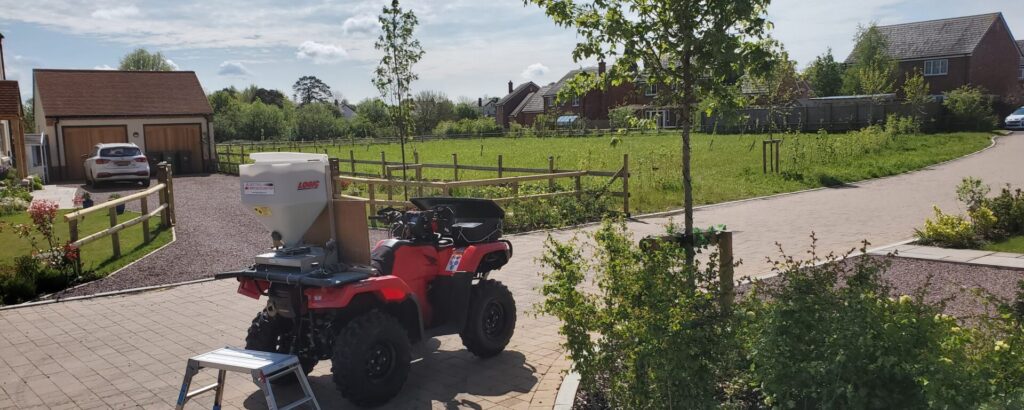 Paddock Maintenance services Shropshire Little Malvern FarmGloucester Paddock Landscape Services