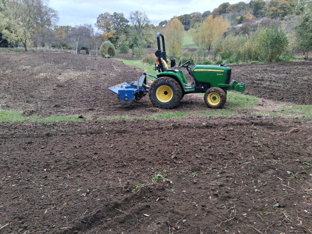 Paddock Maintenance Wiltshire – Little Malvern Farm Shropshire Paddock Maintenance Wood Farm