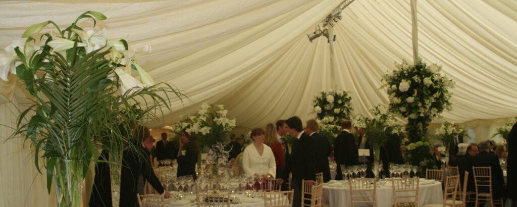Marquee hire Herefordshire Little Malvern Farm”