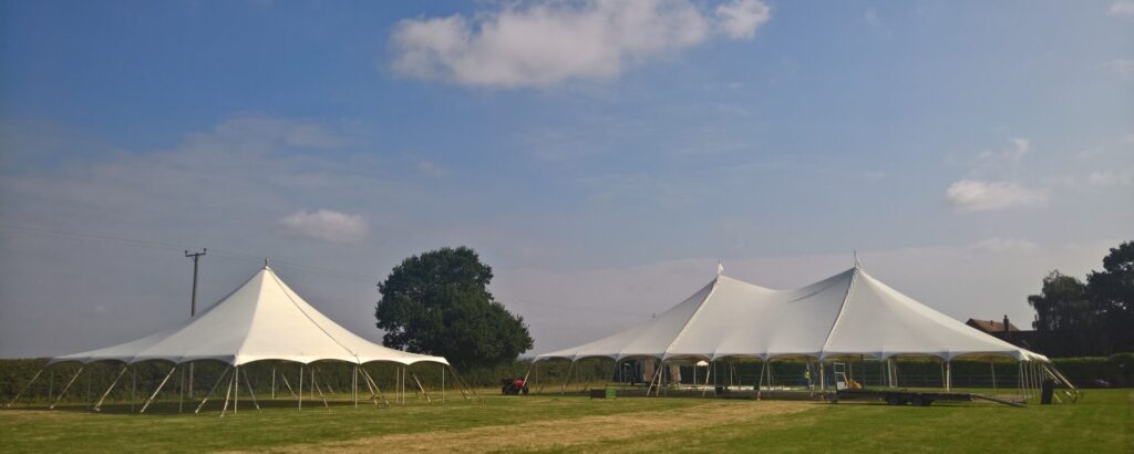 Sail Tent Hire Wiltshire