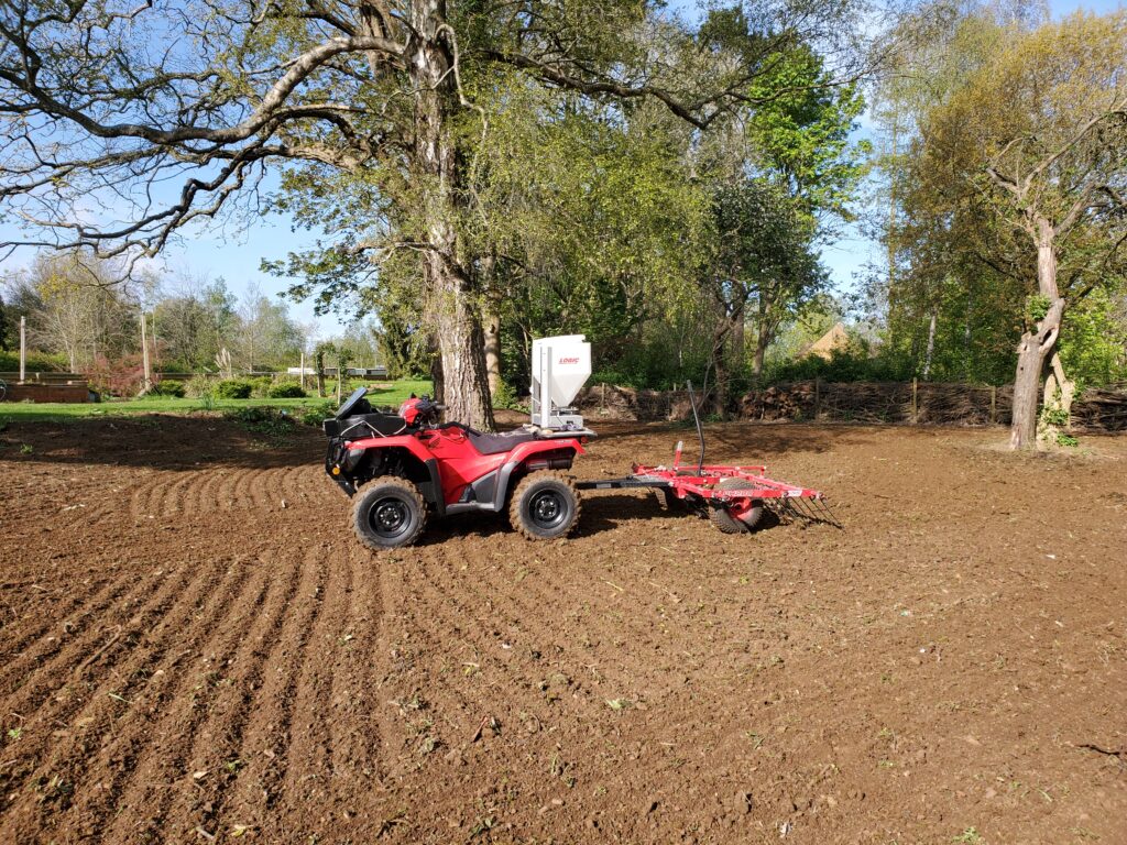 shropshire paddock