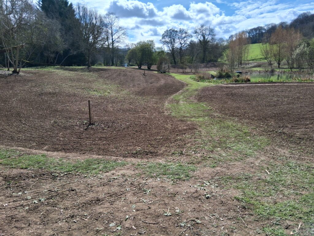Paddock Yard Services Oxfordshire