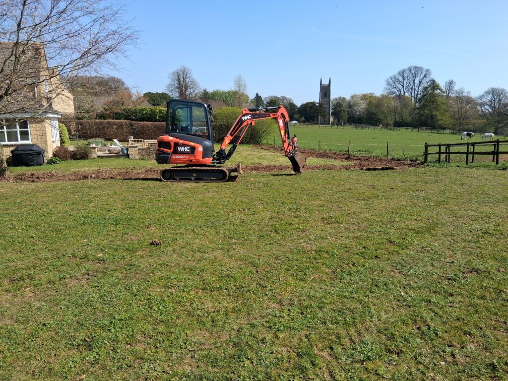 Paddock Maintenance Gloucestershire | Little Malvern Farming CompanyPaddock Yard Services Oxfordshire